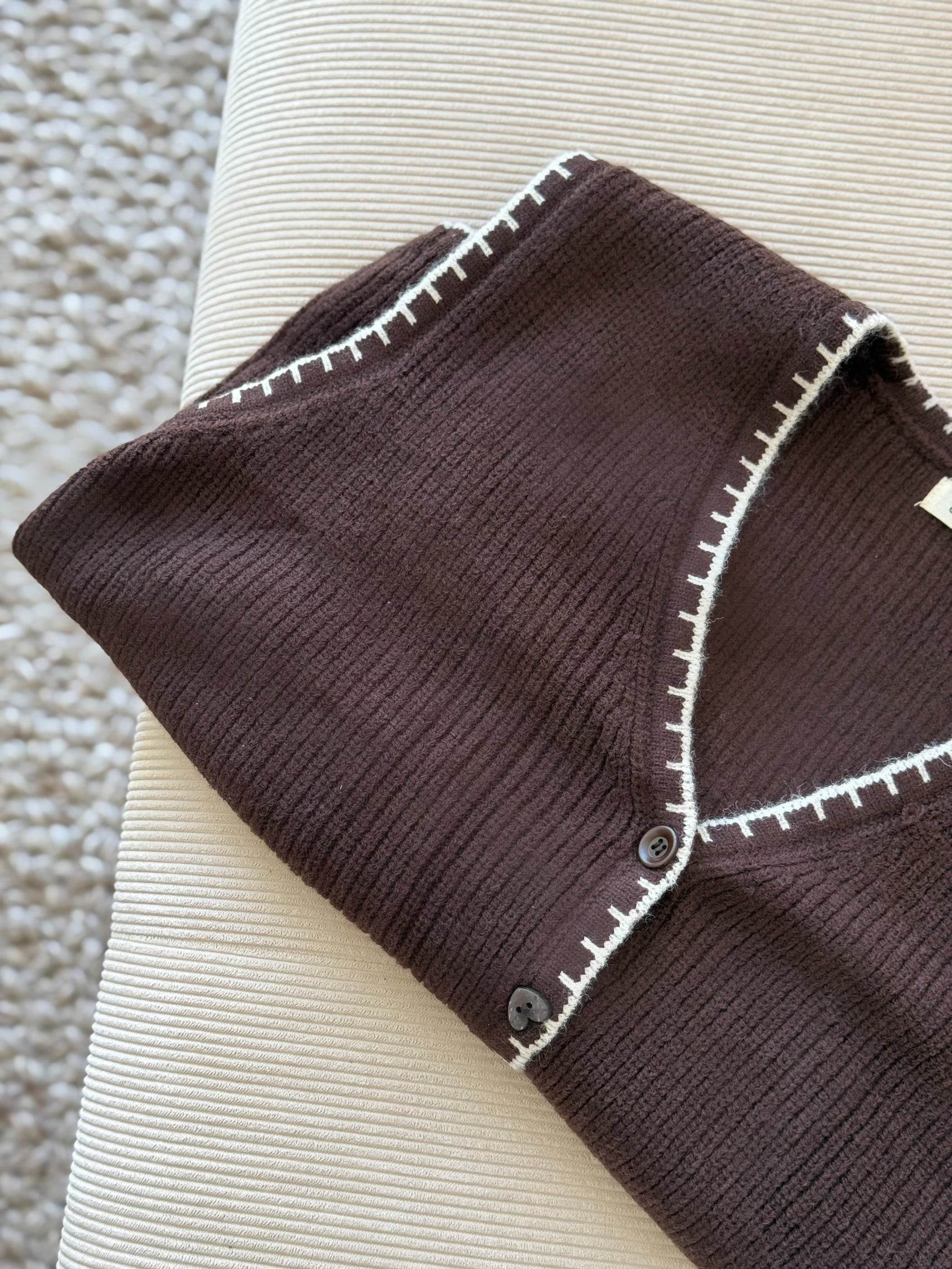 Gilet sans manche « Cookie »